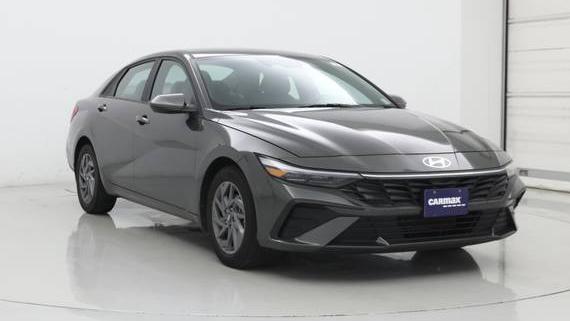 HYUNDAI ELANTRA 2024 KMHLM4DG4RU680826 image