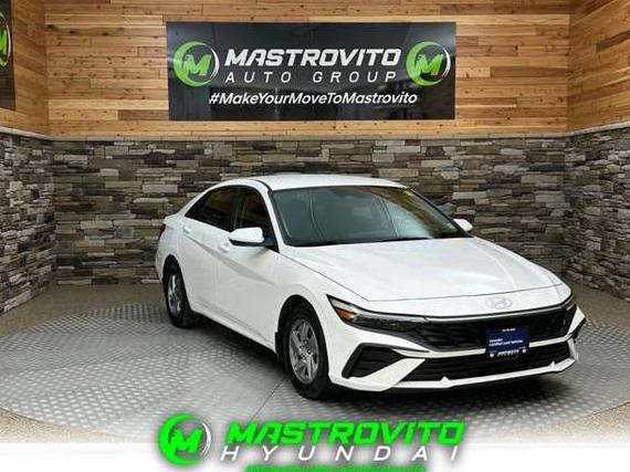 HYUNDAI ELANTRA 2024 KMHLL4DG7RU826980 image HYUNDAI ELANTRA 2024 KMHLL4DG7RU826980 image