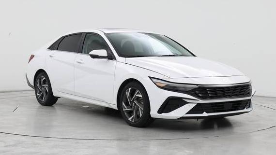 HYUNDAI ELANTRA 2024 KMHLP4DG2RU652997 image