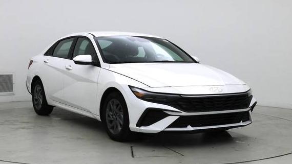 HYUNDAI ELANTRA 2024 KMHLM4DG4RU837268 image