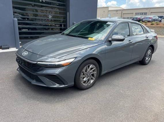 HYUNDAI ELANTRA 2024 KMHLM4DG5RU750365 image