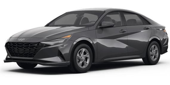 HYUNDAI ELANTRA 2024 KMHLL4DG6RU707933 image