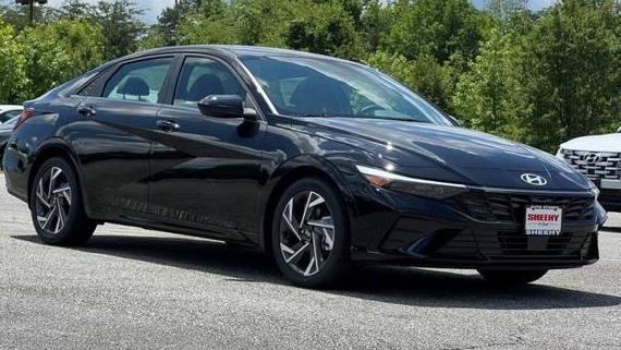 HYUNDAI ELANTRA 2024 KMHLS4DG0RU757326 image