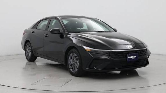 HYUNDAI ELANTRA 2024 KMHLM4DG7RU675975 image