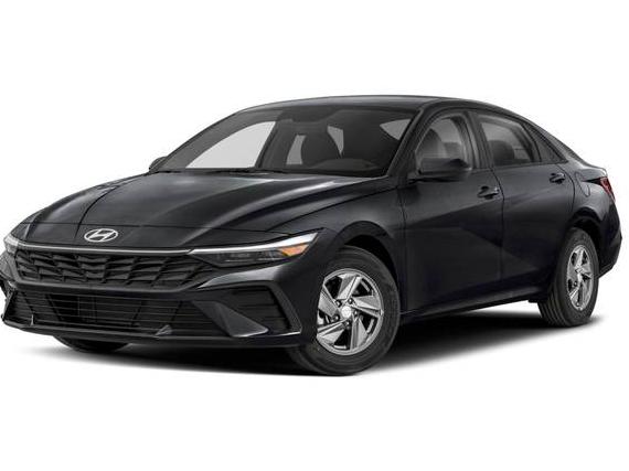 HYUNDAI ELANTRA 2024 KMHLL4DG8RU661179 image