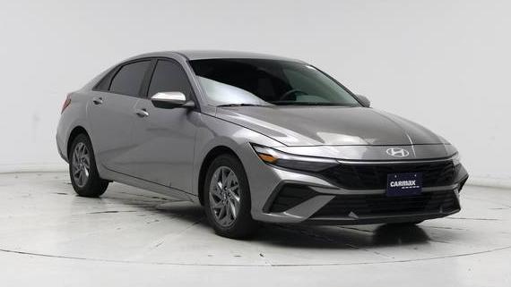 HYUNDAI ELANTRA 2024 KMHLM4DG7RU757463 image HYUNDAI ELANTRA 2024 KMHLM4DG7RU757463 image