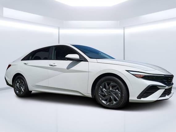 HYUNDAI ELANTRA 2024 KMHLM4DG9RU682491 image HYUNDAI ELANTRA 2024 KMHLM4DG9RU682491 image