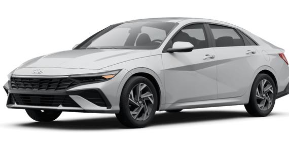 HYUNDAI ELANTRA 2024 KMHLM4DG6RU808127 image
