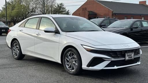 HYUNDAI ELANTRA 2024 KMHLM4DG8RU735794 image