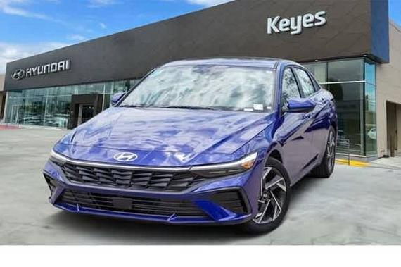 HYUNDAI ELANTRA 2024 KMHLS4DG6RU676315 image