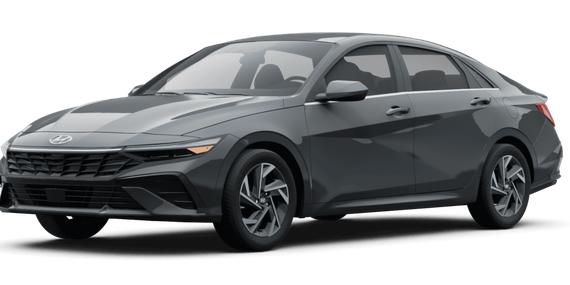 HYUNDAI ELANTRA 2024 KMHLM4DG8RU780346 image