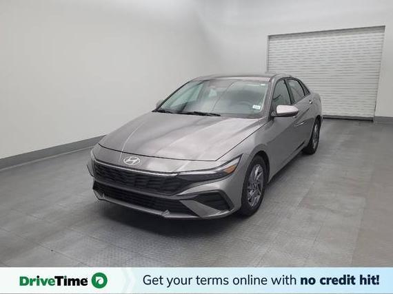 HYUNDAI ELANTRA 2024 KMHLM4DG6RU757843 image