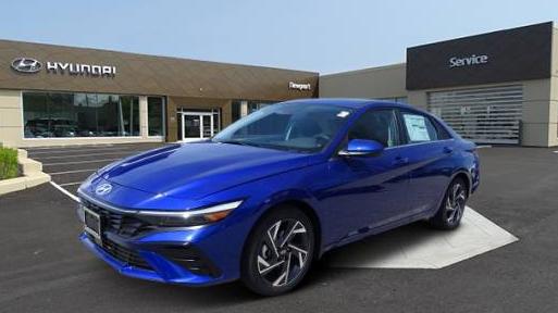 HYUNDAI ELANTRA 2024 KMHLS4DG7RU750664 image
