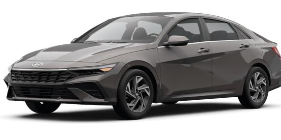 HYUNDAI ELANTRA 2024 KMHLM4DG1RU672795 image