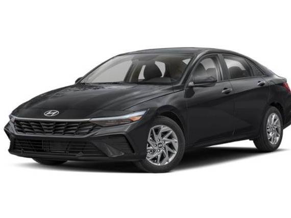 HYUNDAI ELANTRA 2024 KMHLM4DG0RU841866 image