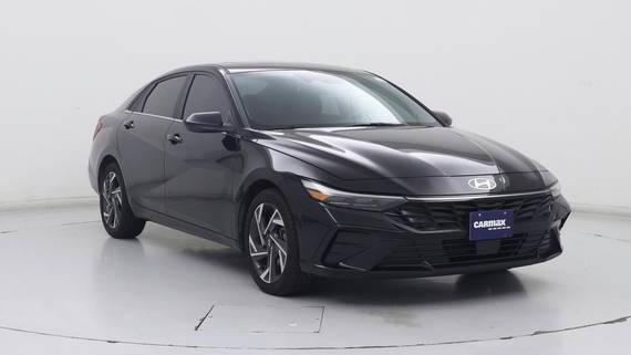 HYUNDAI ELANTRA 2024 KMHLS4DG0RU746505 image