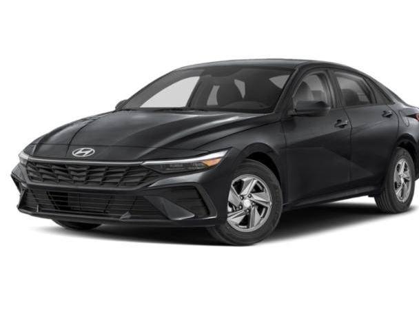 HYUNDAI ELANTRA 2024 KMHLL4DG2RU852029 image