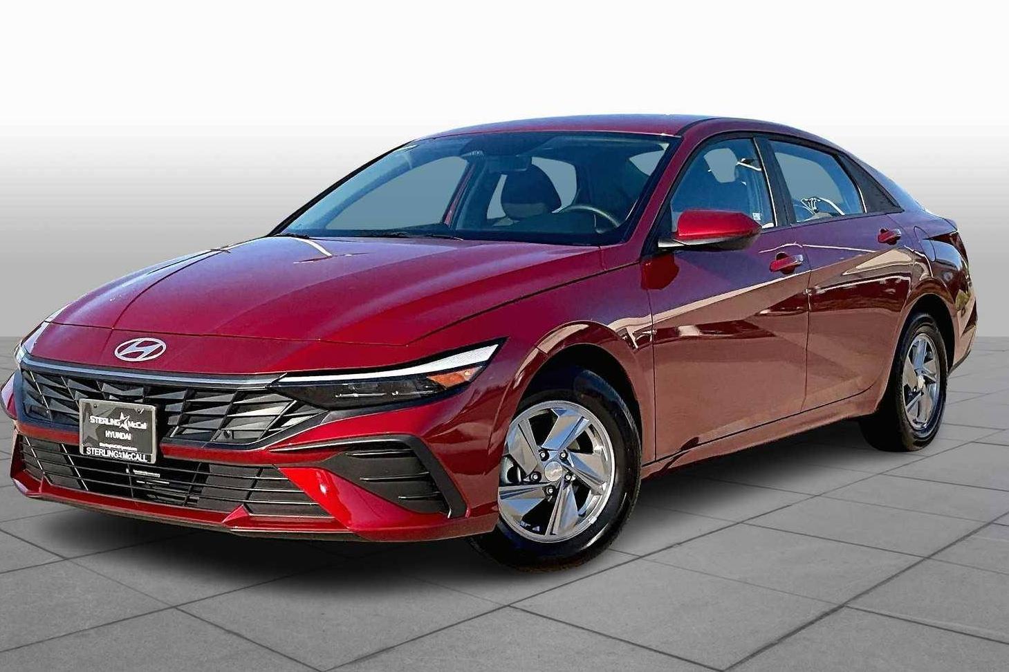 HYUNDAI ELANTRA 2024 KMHLL4DG4RU817203 image