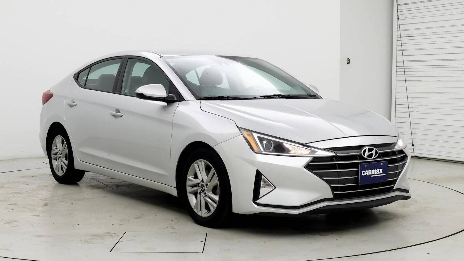 HYUNDAI ELANTRA 2020 5NPD84LF5LH529551 image