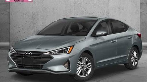 HYUNDAI ELANTRA 2020 KMHD74LF8LU901808 image