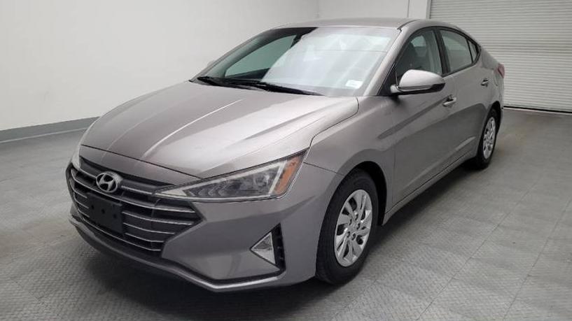 HYUNDAI ELANTRA 2020 KMHD74LF6LU899038 image