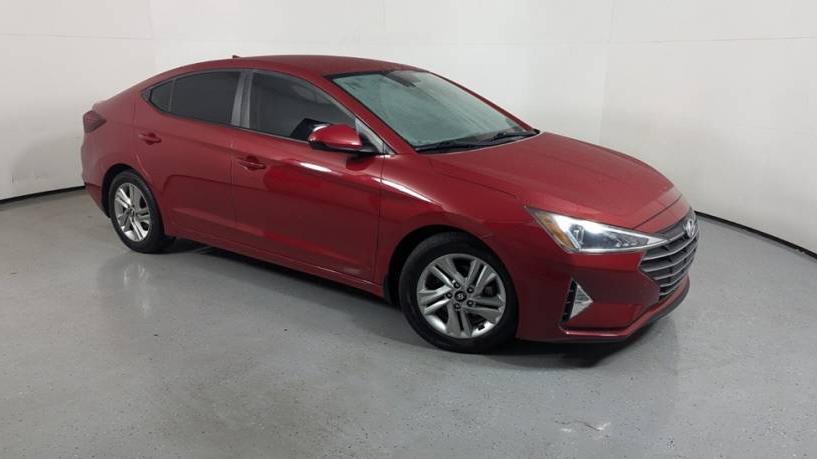 HYUNDAI ELANTRA 2020 KMHD84LF6LU994843 image