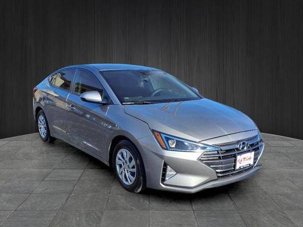 HYUNDAI ELANTRA 2020 KMHD74LF7LU911827 image