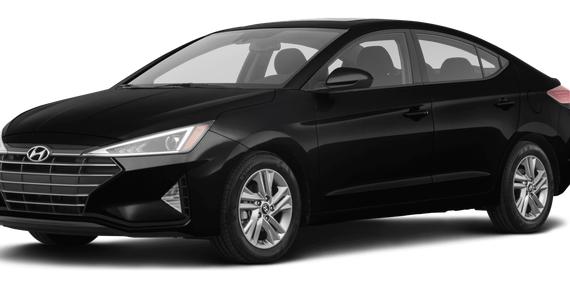 HYUNDAI ELANTRA 2020 KMHD84LF3LU072837 image