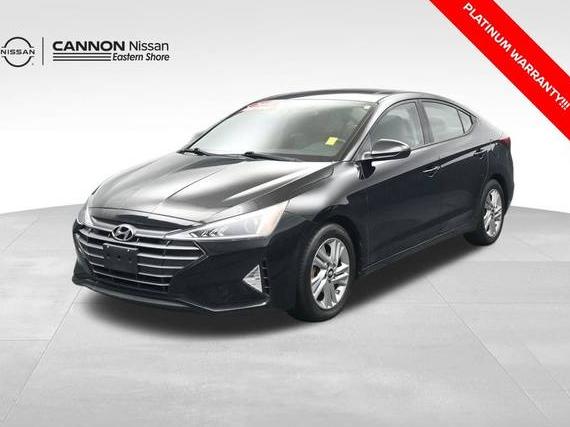 HYUNDAI ELANTRA 2020 KMHD84LF1LU002964 image HYUNDAI ELANTRA 2020 KMHD84LF1LU002964 image