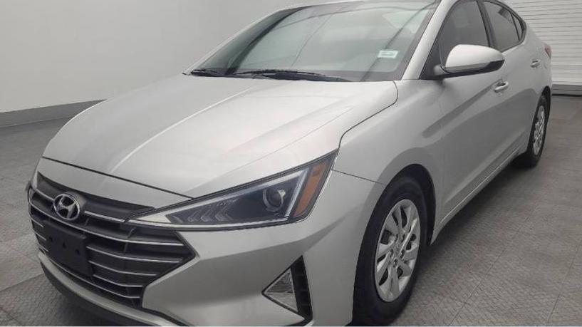 HYUNDAI ELANTRA 2020 5NPD74LF8LH527697 image