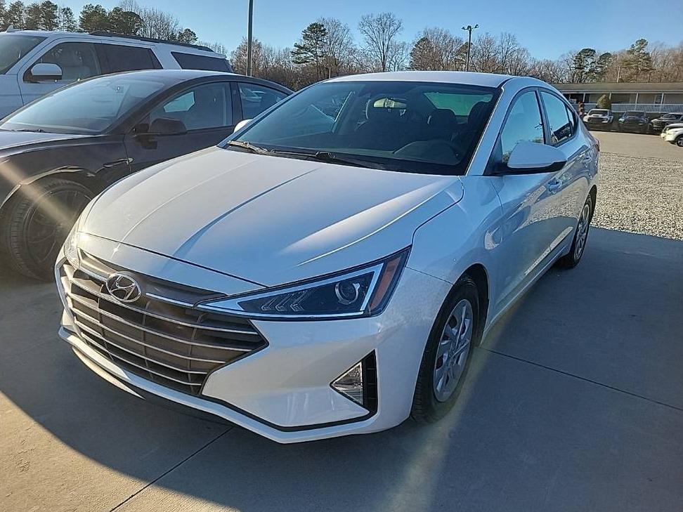 HYUNDAI ELANTRA 2020 5NPD74LF9LH610247 image