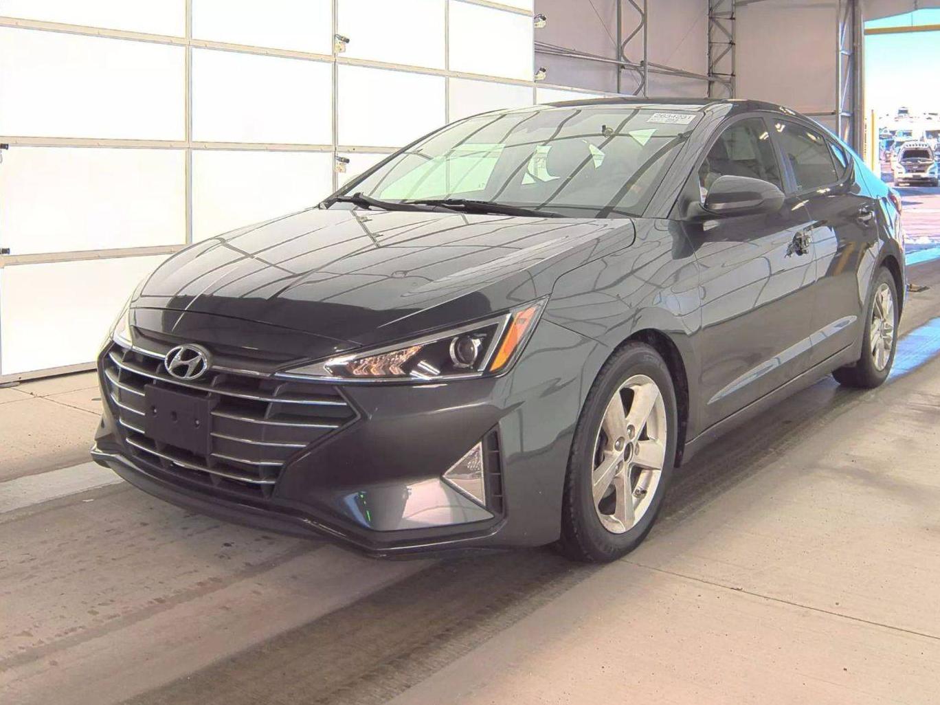 HYUNDAI ELANTRA 2020 5NPD84LF7LH620630 image