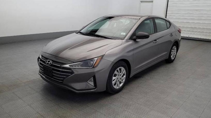 HYUNDAI ELANTRA 2020 KMHD74LF1LU943916 image