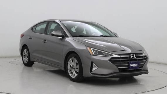 HYUNDAI ELANTRA 2020 KMHD84LF7LU919102 image