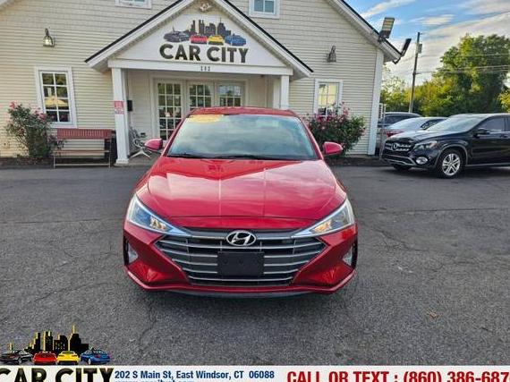 HYUNDAI ELANTRA 2020 5NPD84LF9LH565419 image HYUNDAI ELANTRA 2020 5NPD84LF9LH565419 image