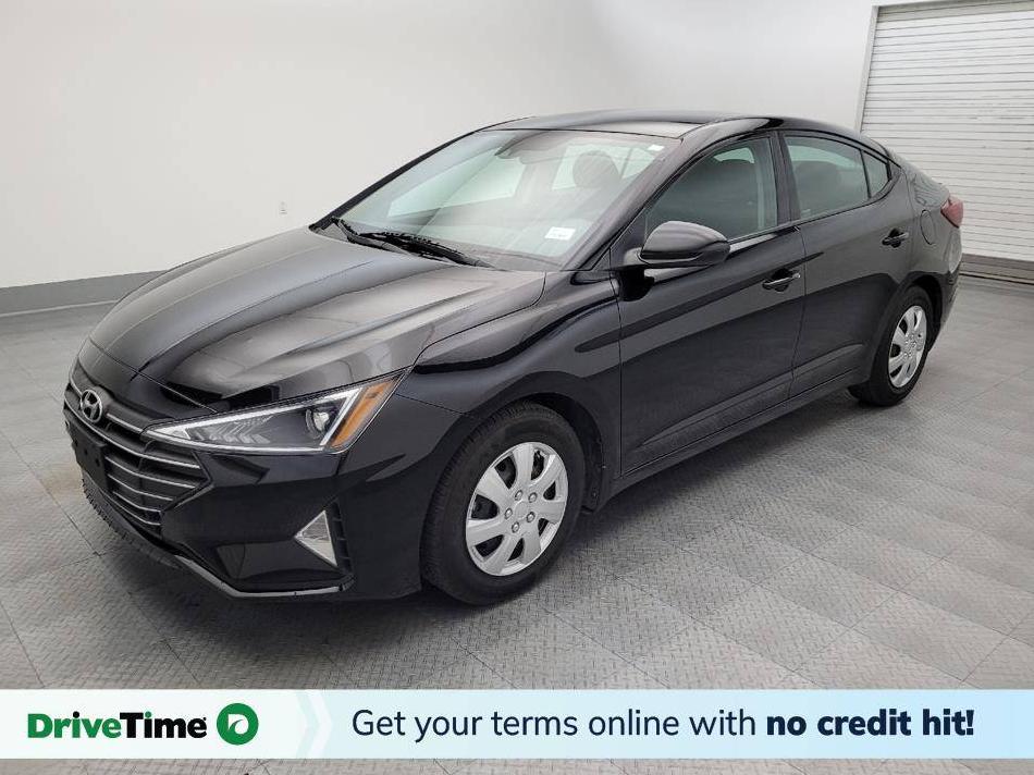 HYUNDAI ELANTRA 2020 KMHD74LF9LU979224 image