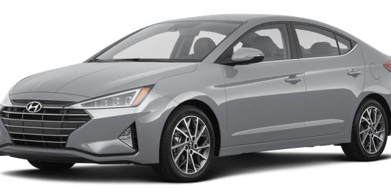HYUNDAI ELANTRA 2020 KMHD84LF8LU936328 image