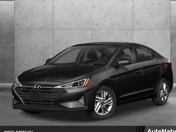 HYUNDAI ELANTRA 2020 KMHD84LF3LU957099 image