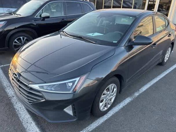 HYUNDAI ELANTRA 2020 5NPD74LF6LH600663 image