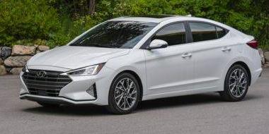 HYUNDAI ELANTRA 2020 5NPD84LF7LH624080 image