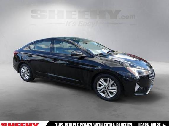 HYUNDAI ELANTRA 2020 KMHD84LF3LU975683 image HYUNDAI ELANTRA 2020 KMHD84LF3LU975683 image