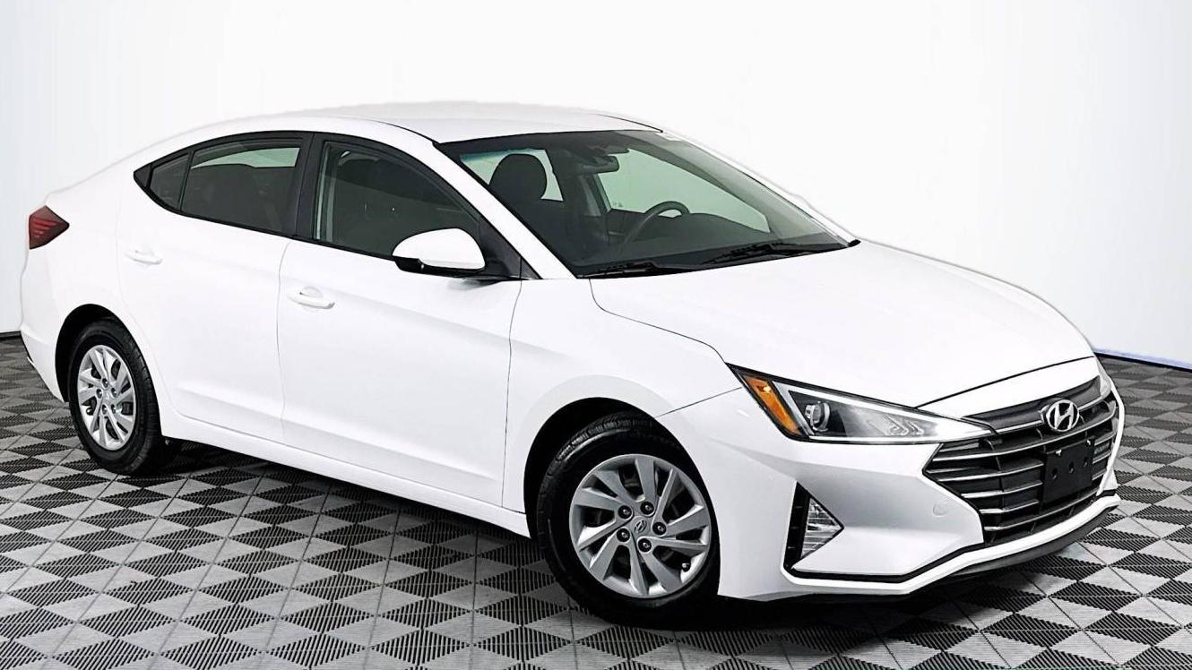 HYUNDAI ELANTRA 2020 5NPD74LF0LH515205 image