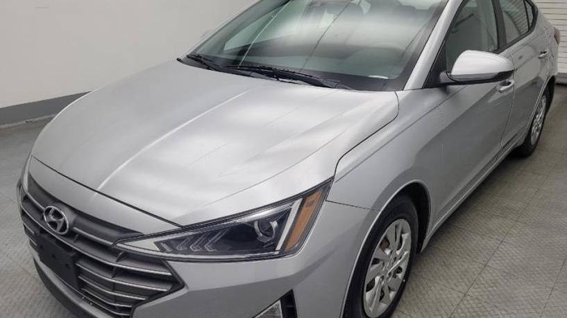 HYUNDAI ELANTRA 2020 KMHD74LF8LU925896 image