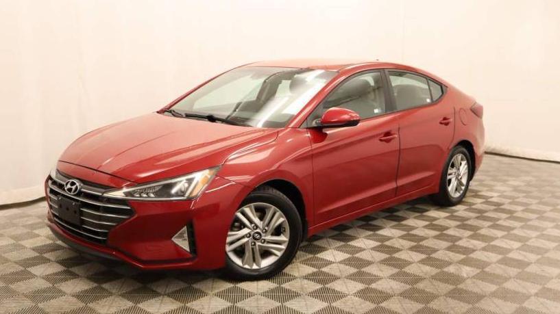 HYUNDAI ELANTRA 2020 KMHD84LF6LU995135 image