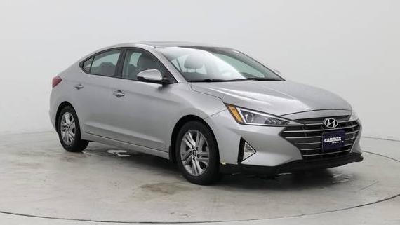 HYUNDAI ELANTRA 2020 5NPD84LF2LH623998 image