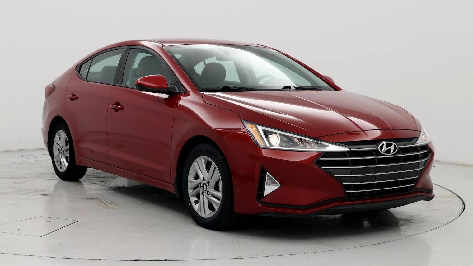 HYUNDAI ELANTRA 2020 KMHD84LF6LU081208 image