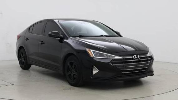 HYUNDAI ELANTRA 2020 KMHD74LF8LU947400 image