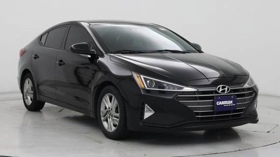 HYUNDAI ELANTRA 2020 5NPD84LF4LH609715 image HYUNDAI ELANTRA 2020 5NPD84LF4LH609715 image
