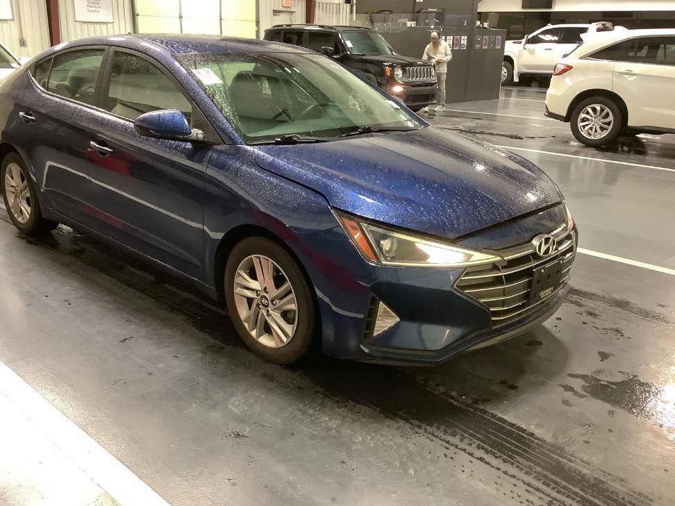 HYUNDAI ELANTRA 2020 5NPD84LF4LH582516 image