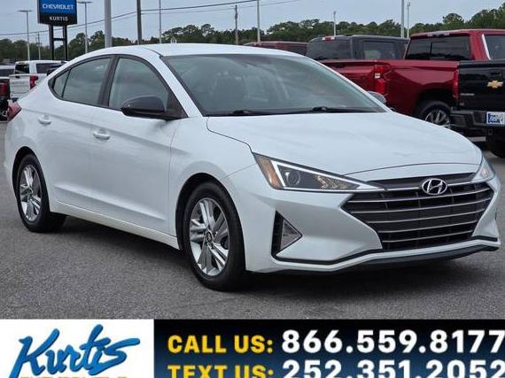 HYUNDAI ELANTRA 2020 5NPD84LF3LH571023 image HYUNDAI ELANTRA 2020 5NPD84LF3LH571023 image